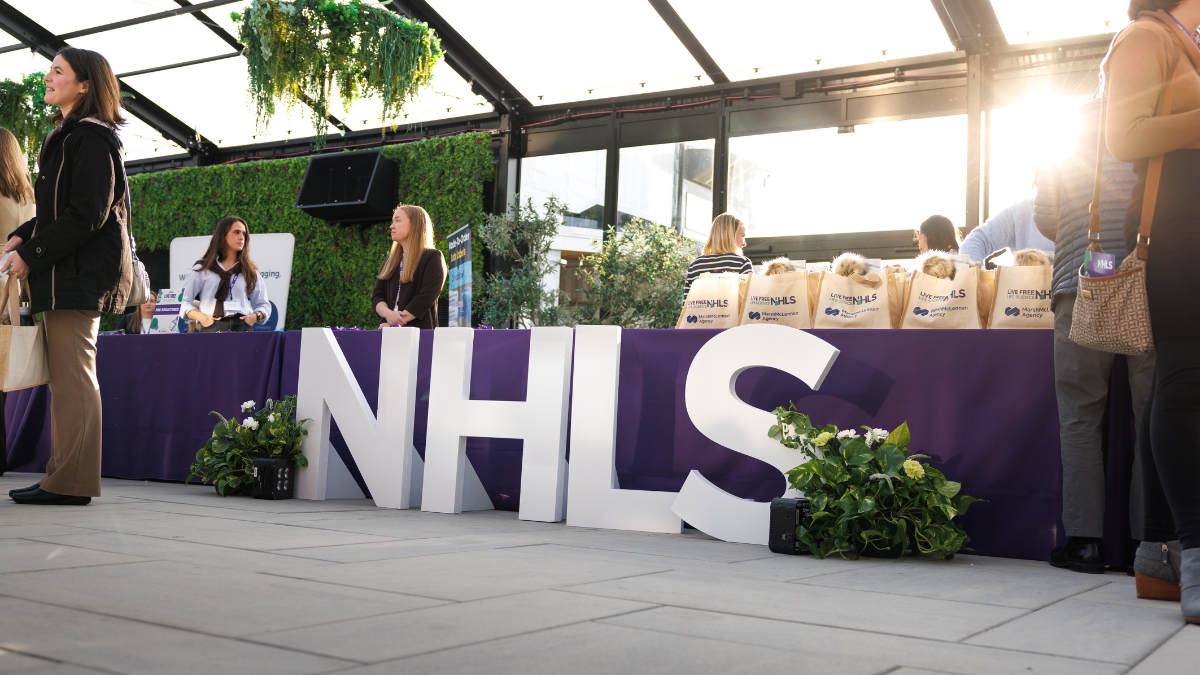 NH Life Sciences at the Annual 