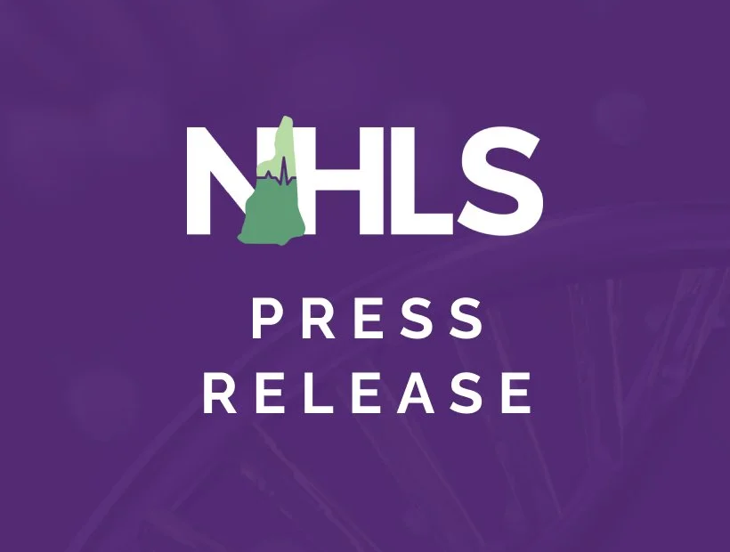 NHLS Press Release